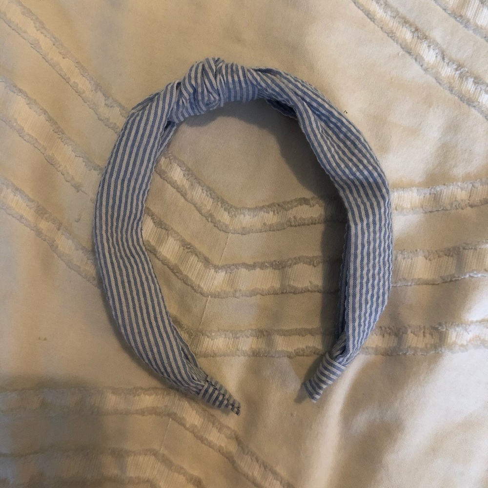 Seer Sucker Headband